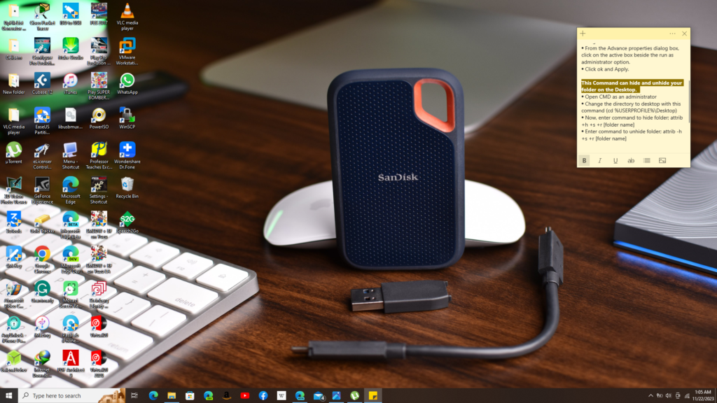 Desktop