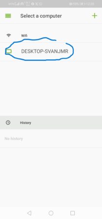 Mobile app