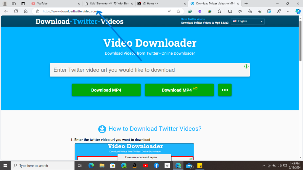 downloadtwittervideo.com