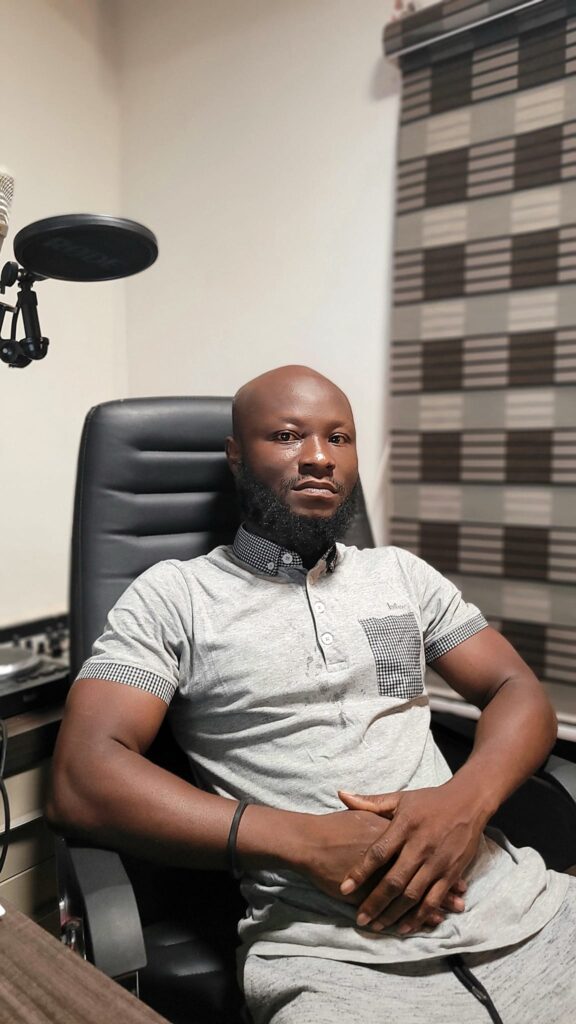 Profile Picture of the Admin