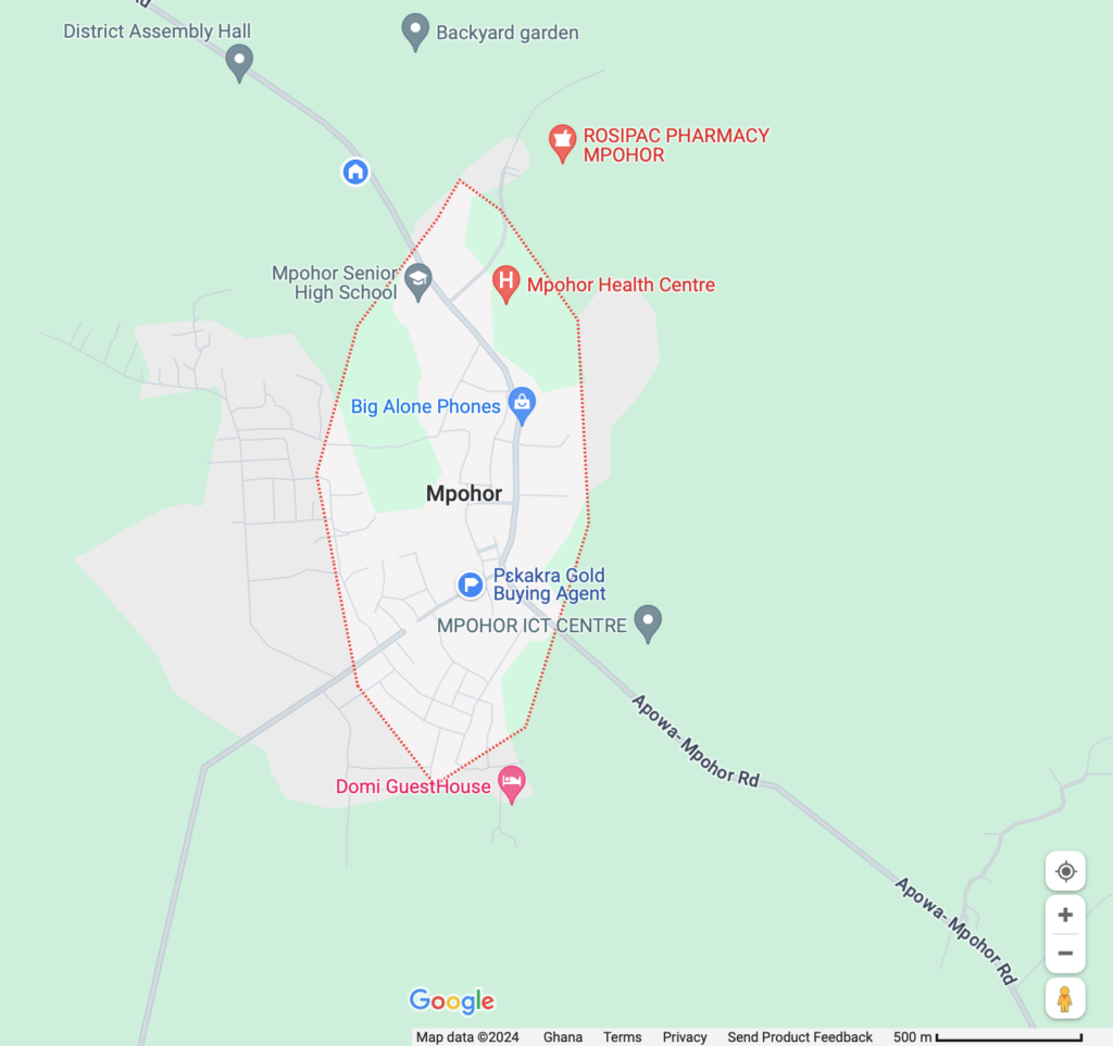 My GPS Contact Location