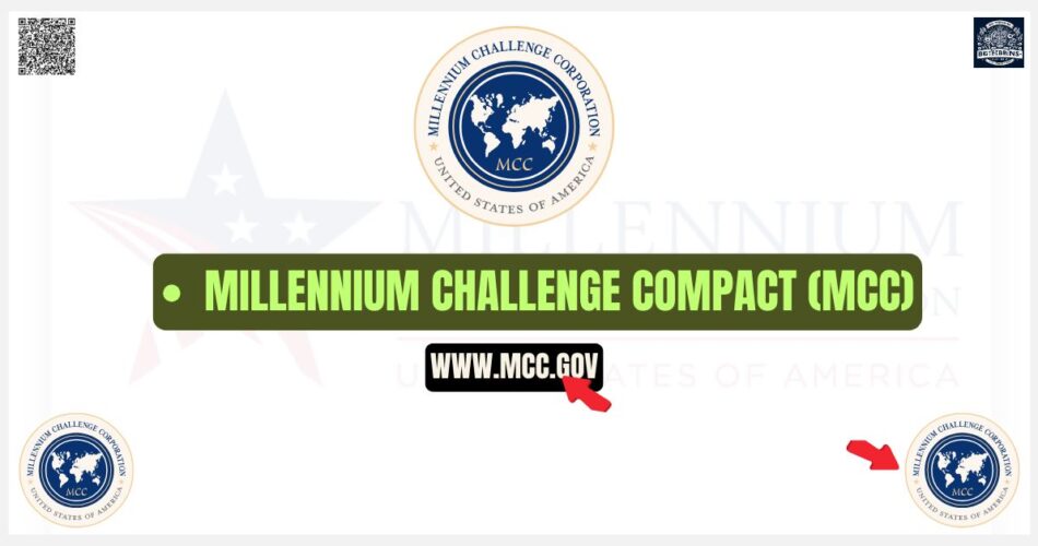 Millennium Challenge Compact (MCC)